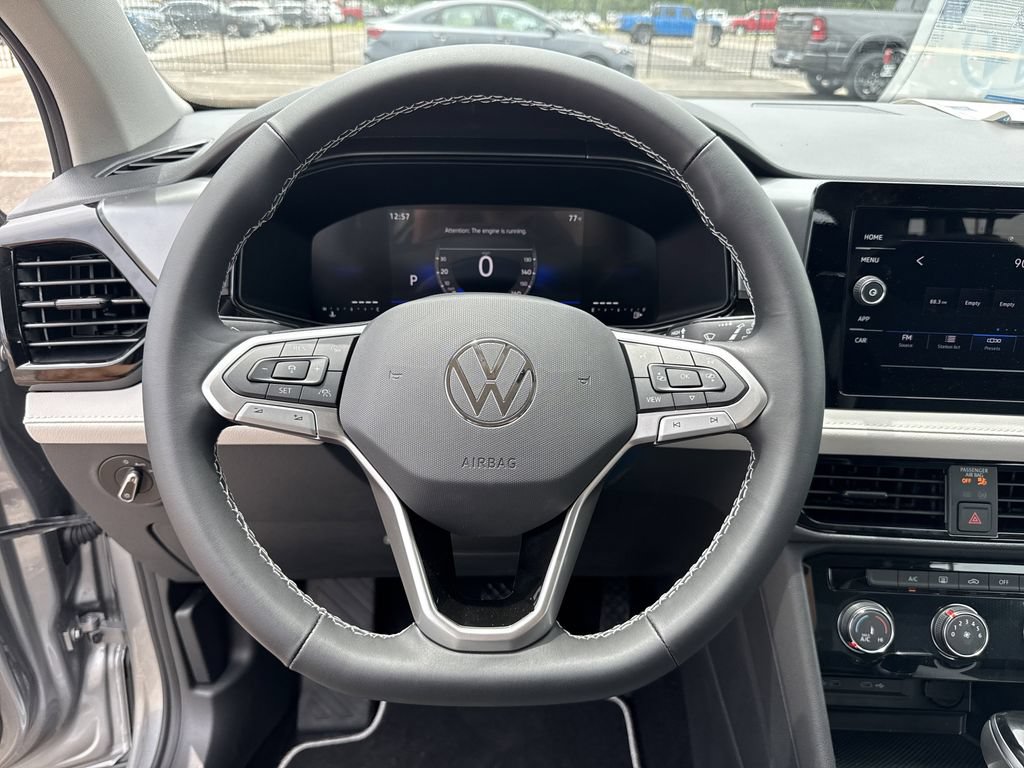 New 2026 Volkswagen Taos S FWD image 14