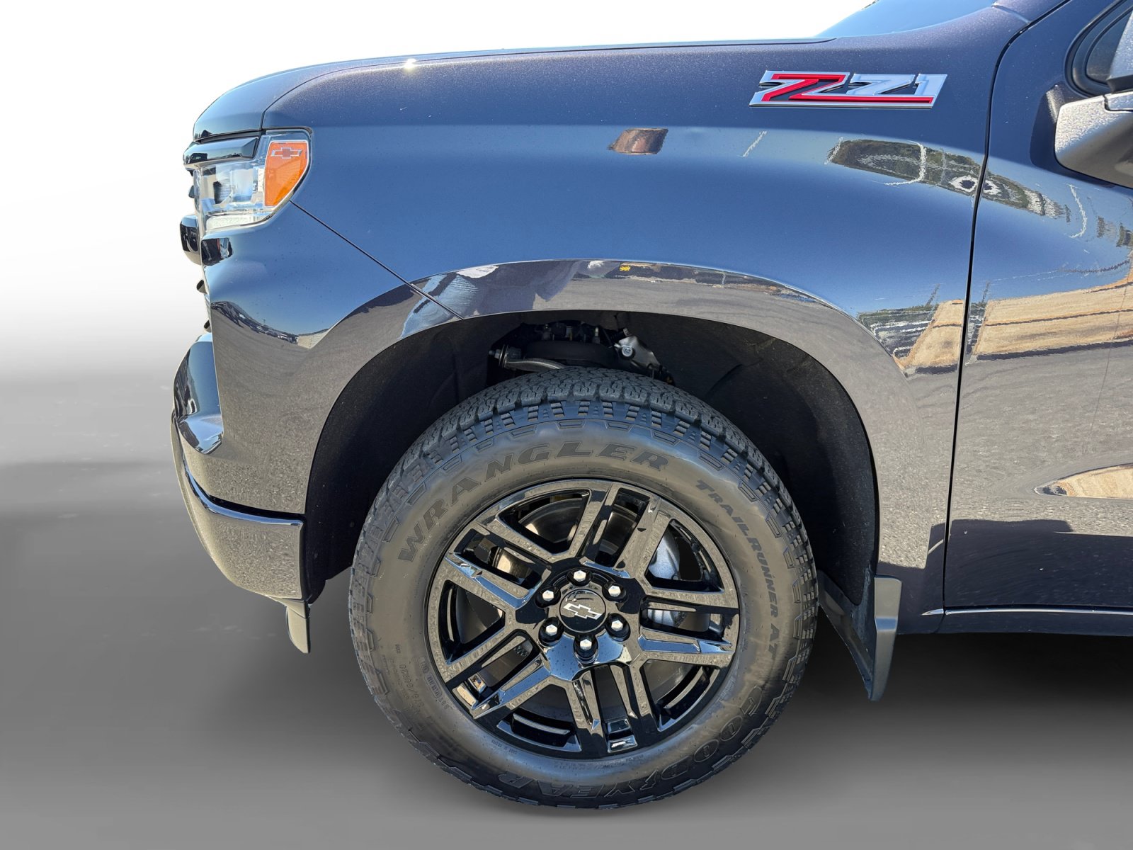 Used 2024 Chevrolet Silverado 1500 RST w/ RST All Star Premium Package AWD/4WD image 9