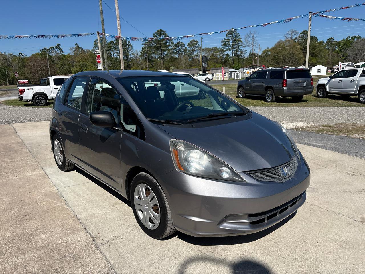 Used 2009 Honda Fit image 3