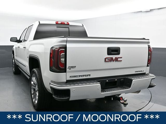 Used 2018 GMC Sierra 1500 Denali w/ Denali Ultimate Package AWD/4WD image 8