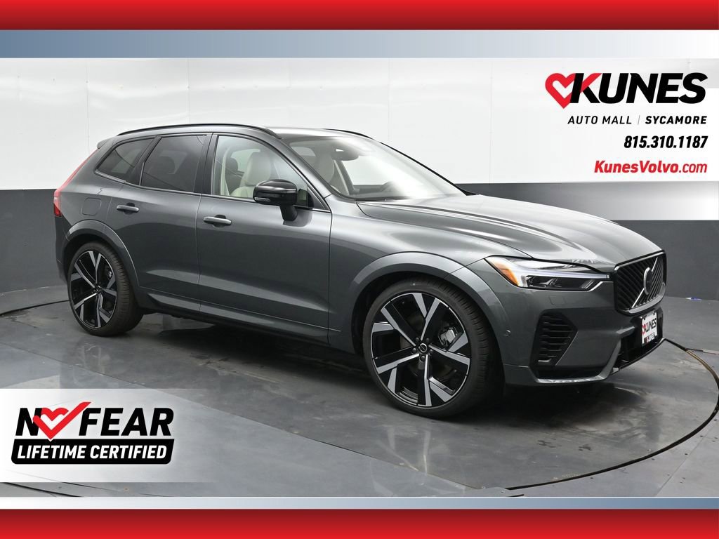 New 2026 Volvo XC60 T8 Ultra
