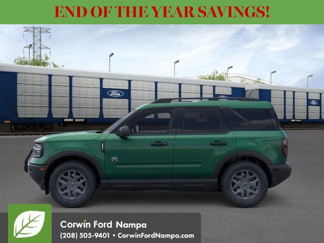 New 2025 Ford Bronco Sport Big Bend image 4