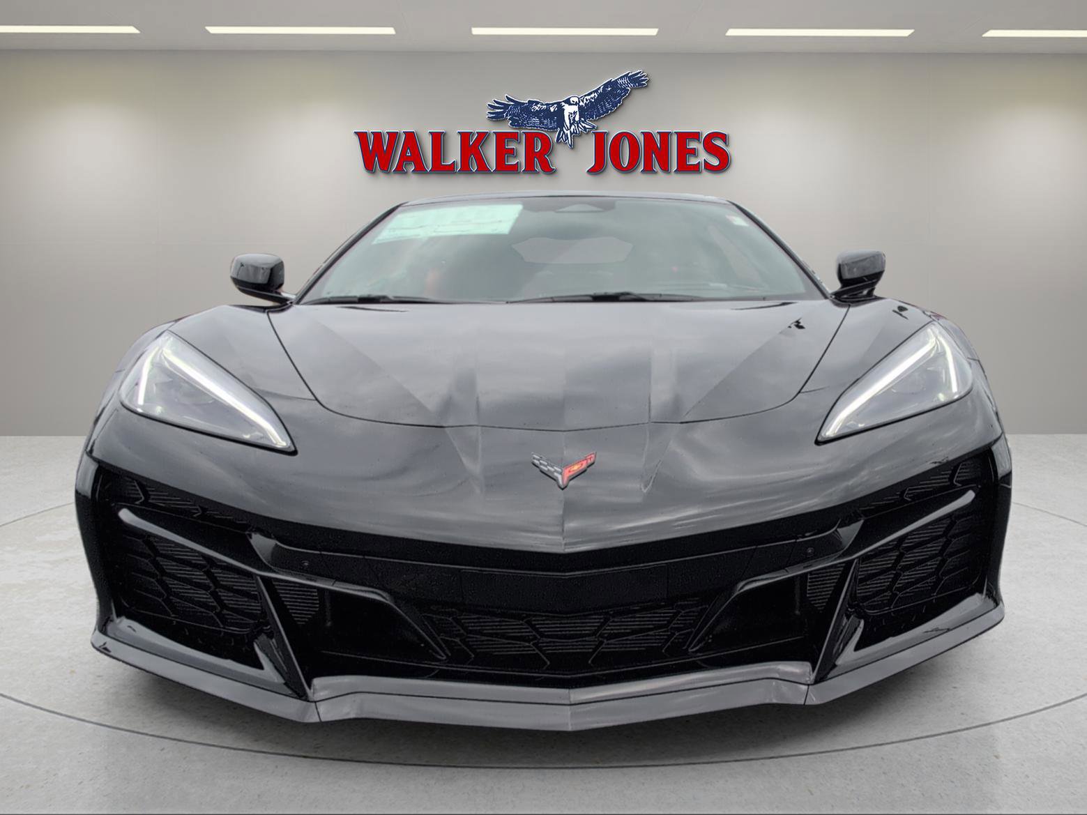 New 2026 Chevrolet Corvette Z06 RWD image 2