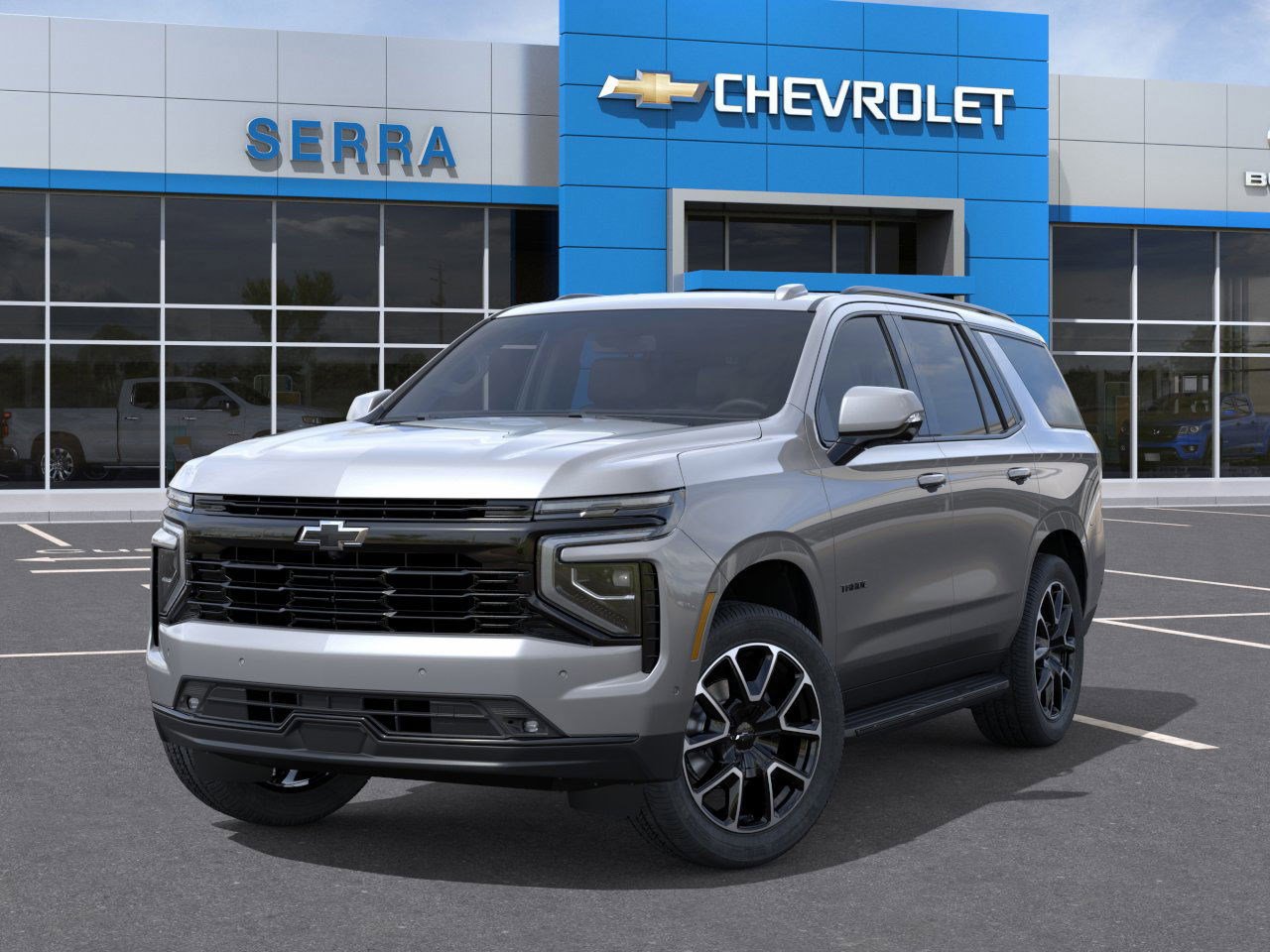 New 2026 Chevrolet Tahoe RST w/ RST Capability Package image 6