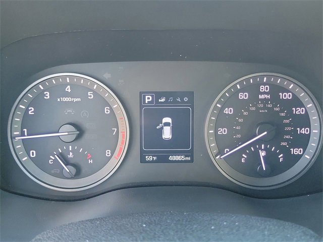 Used 2018 Hyundai Tucson SEL w/ Cargo Package image 24