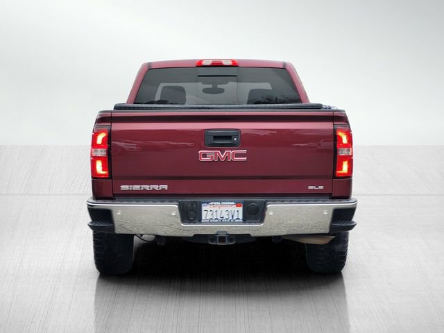 Used 2015 GMC Sierra 1500 SLE w/ SLE Value Package image 5