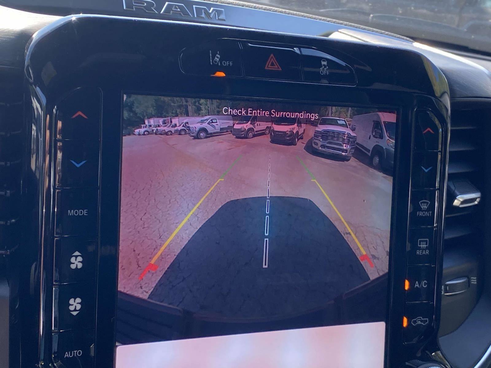 New 2026 RAM 3500 Laramie w/ Max Tow Package image 5