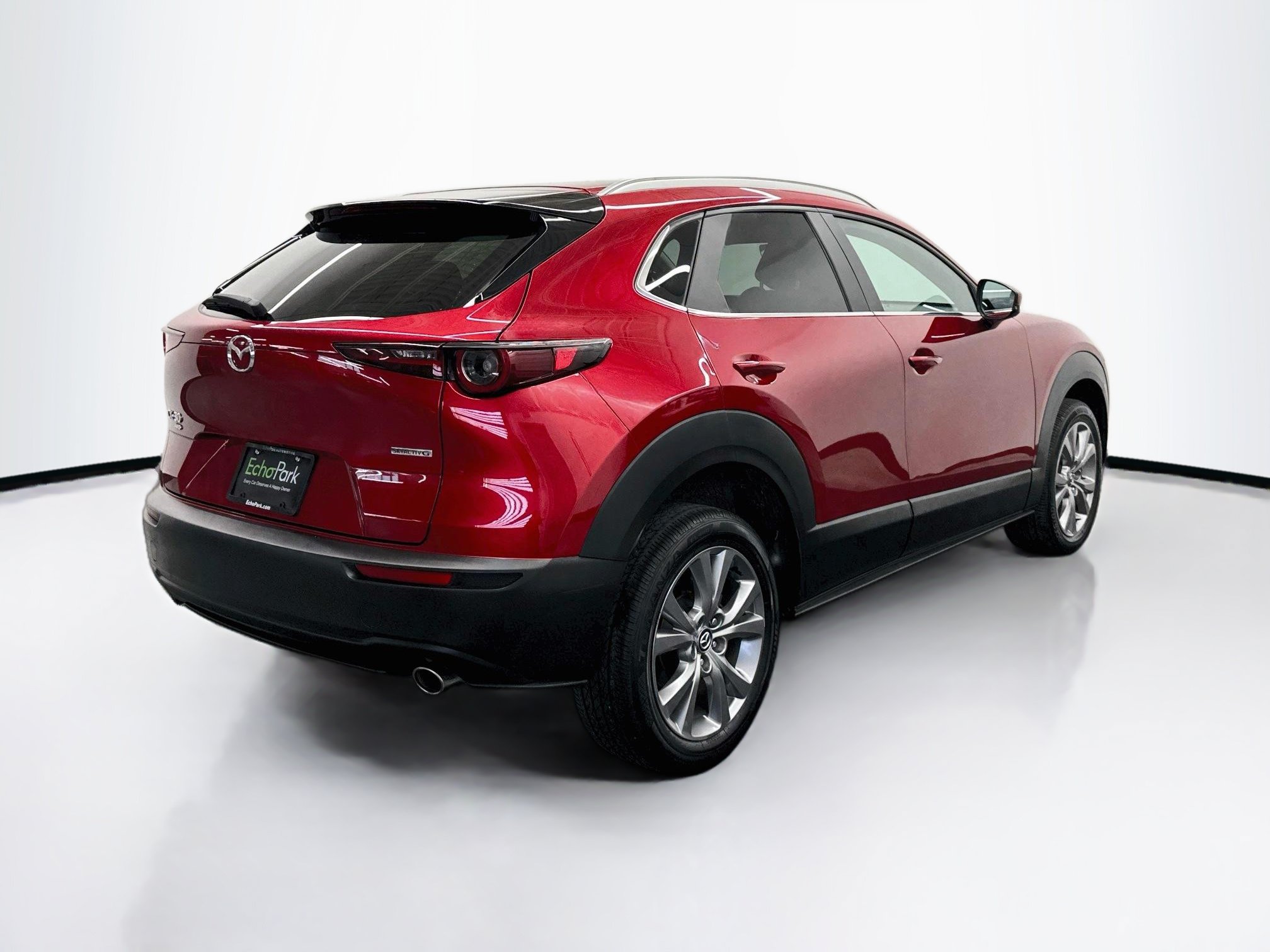 Used 2023 MAZDA CX-30 AWD 2.5 S w/ Preferred Package image 9