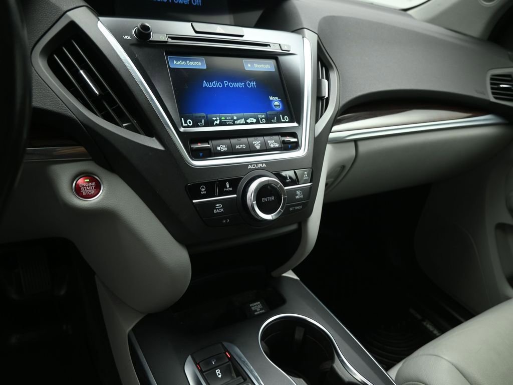 Used 2016 Acura MDX SH-AWD w/ Technology Package image 15