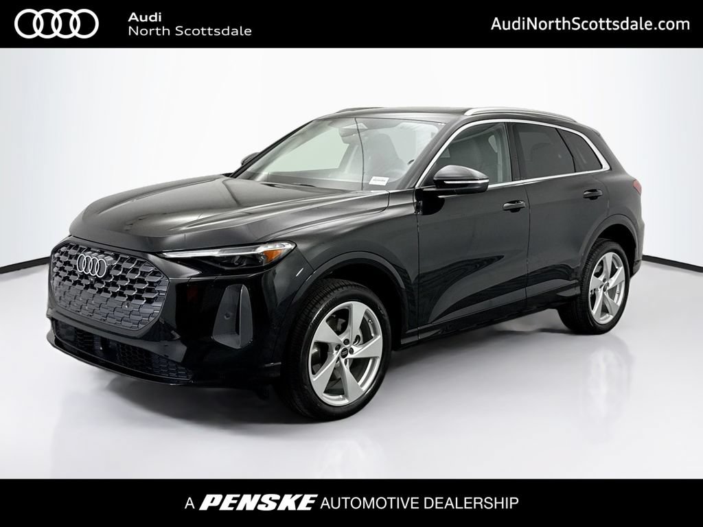 Used 2025 Audi Q5 Premium Plus w/ Premium Plus AWD/4WD image 1