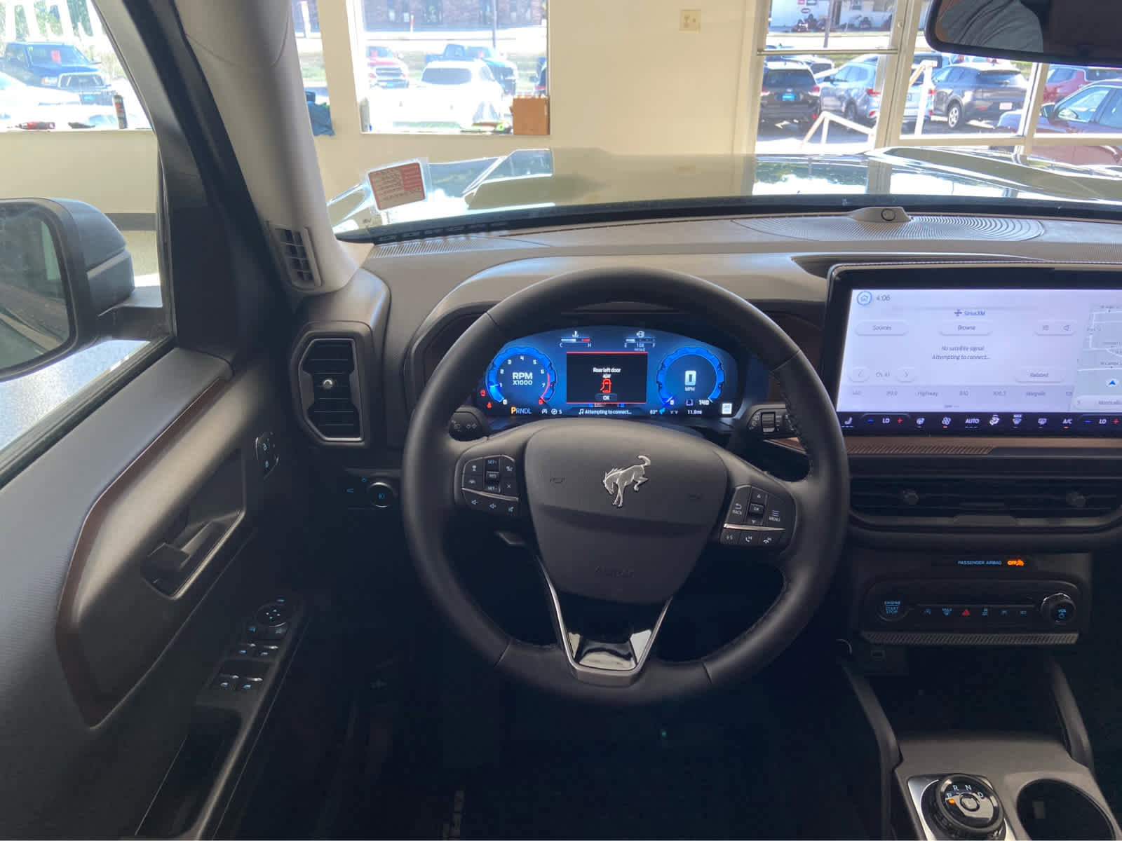 New 2025 Ford Bronco Sport Outer Banks w/ Outer Banks Tech Package+ image 21