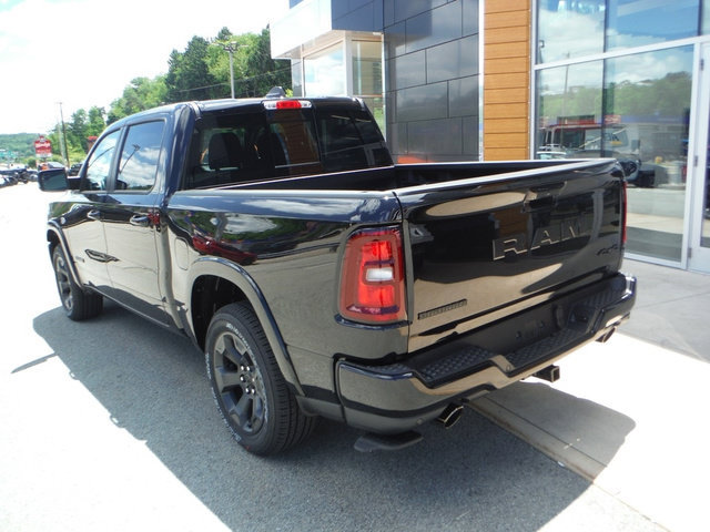 New 2026 RAM 1500 Big Horn AWD/4WD image 18