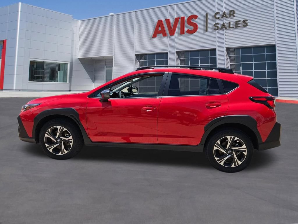 Used 2025 Subaru Crosstrek 2.5i Premium AWD/4WD image 2