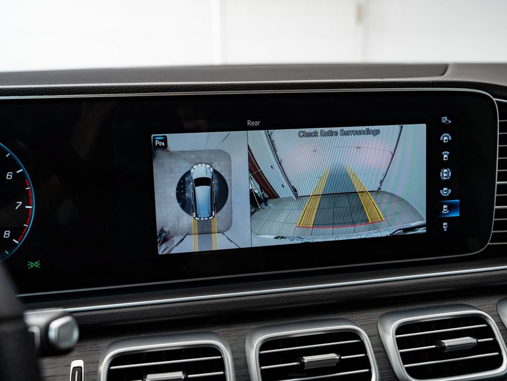 Certified 2023 Mercedes-Benz GLS 580 4MATIC image 36