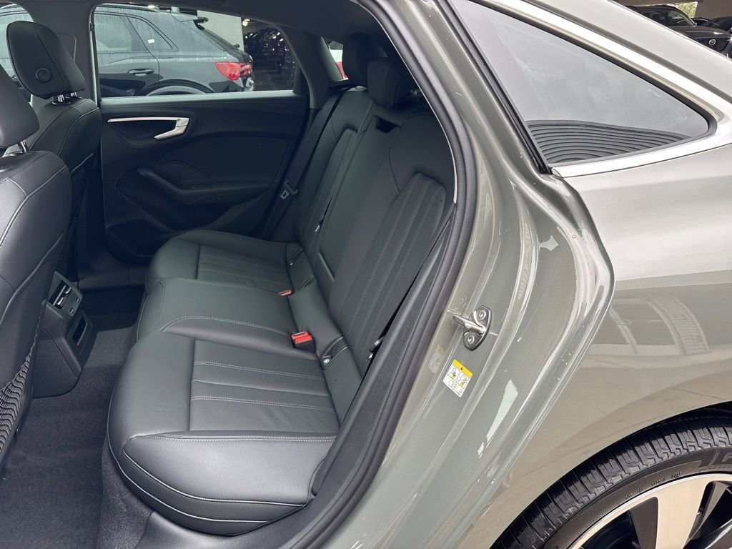 New 2025 Audi A5 2.0T Premium image 12