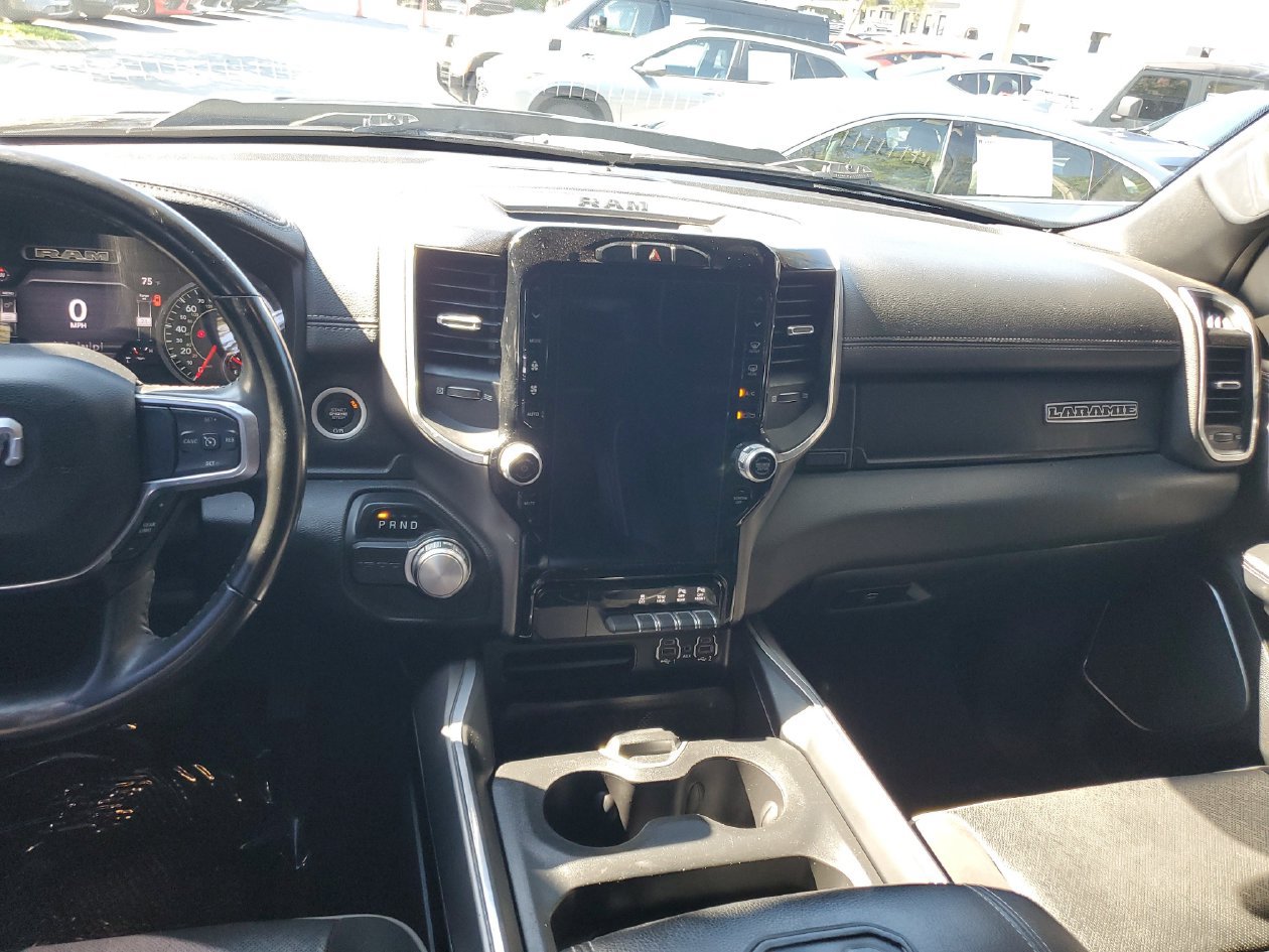 Used 2021 RAM 1500 Laramie RWD image 13