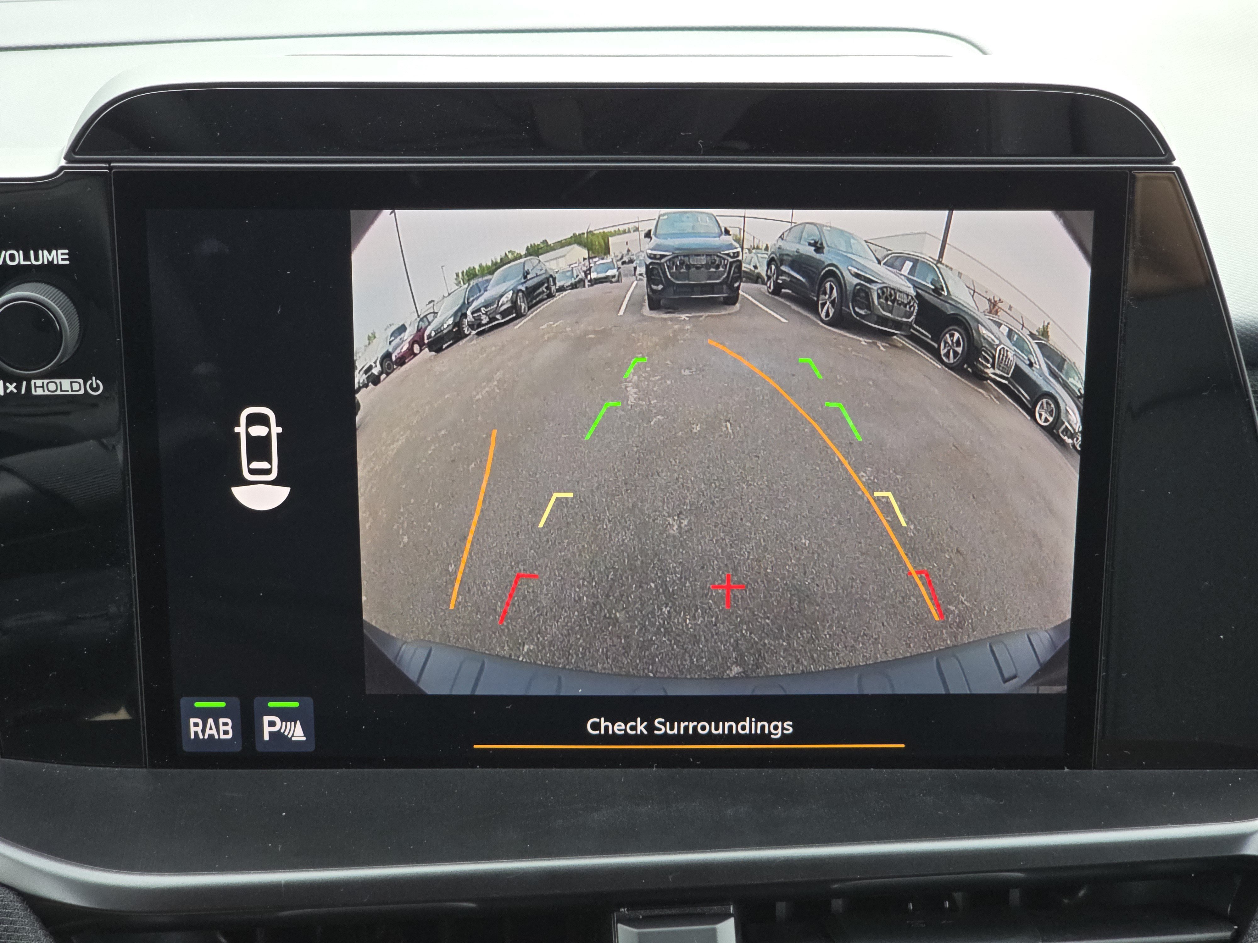 New 2026 Subaru Outback Premium AWD/4WD image 24