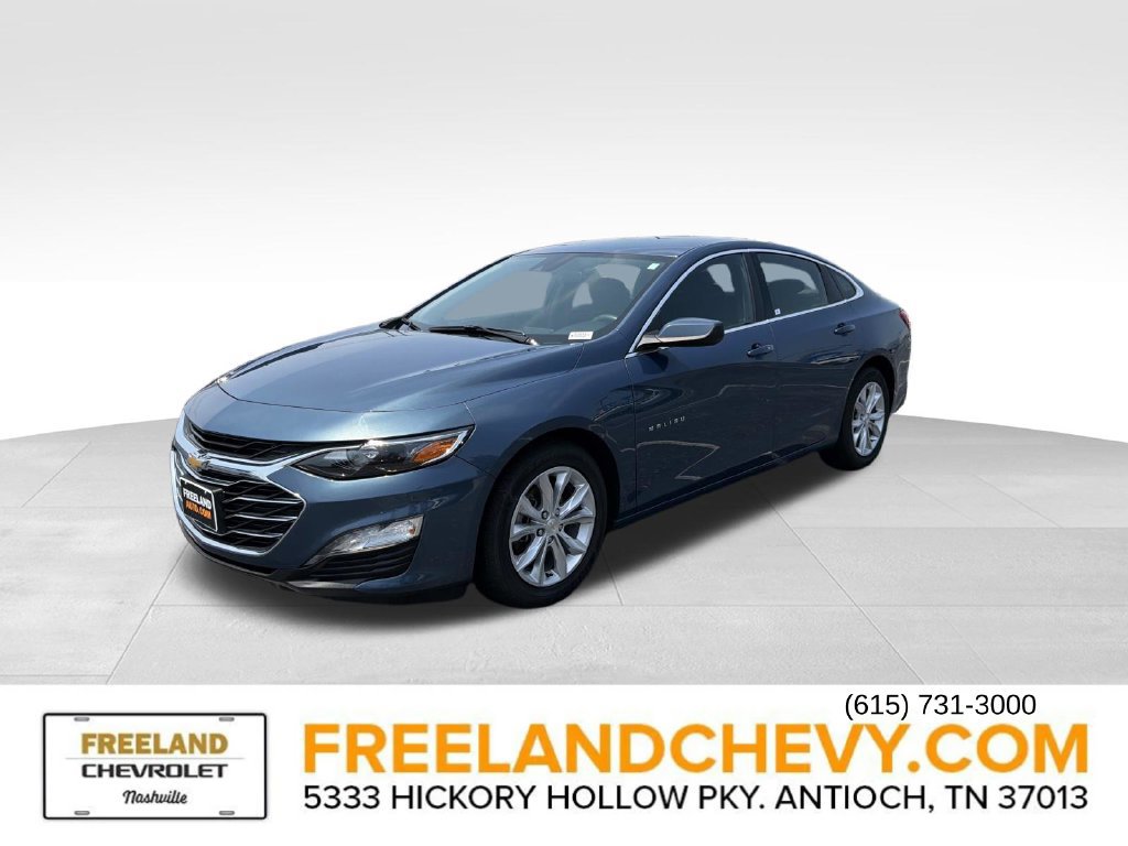 Used 2024 Chevrolet Malibu LT FWD image 7