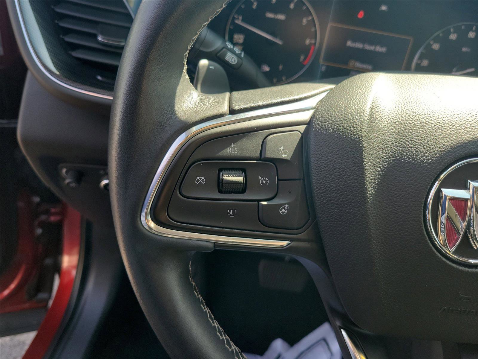 Used 2023 Buick Envision Preferred AWD/4WD image 21