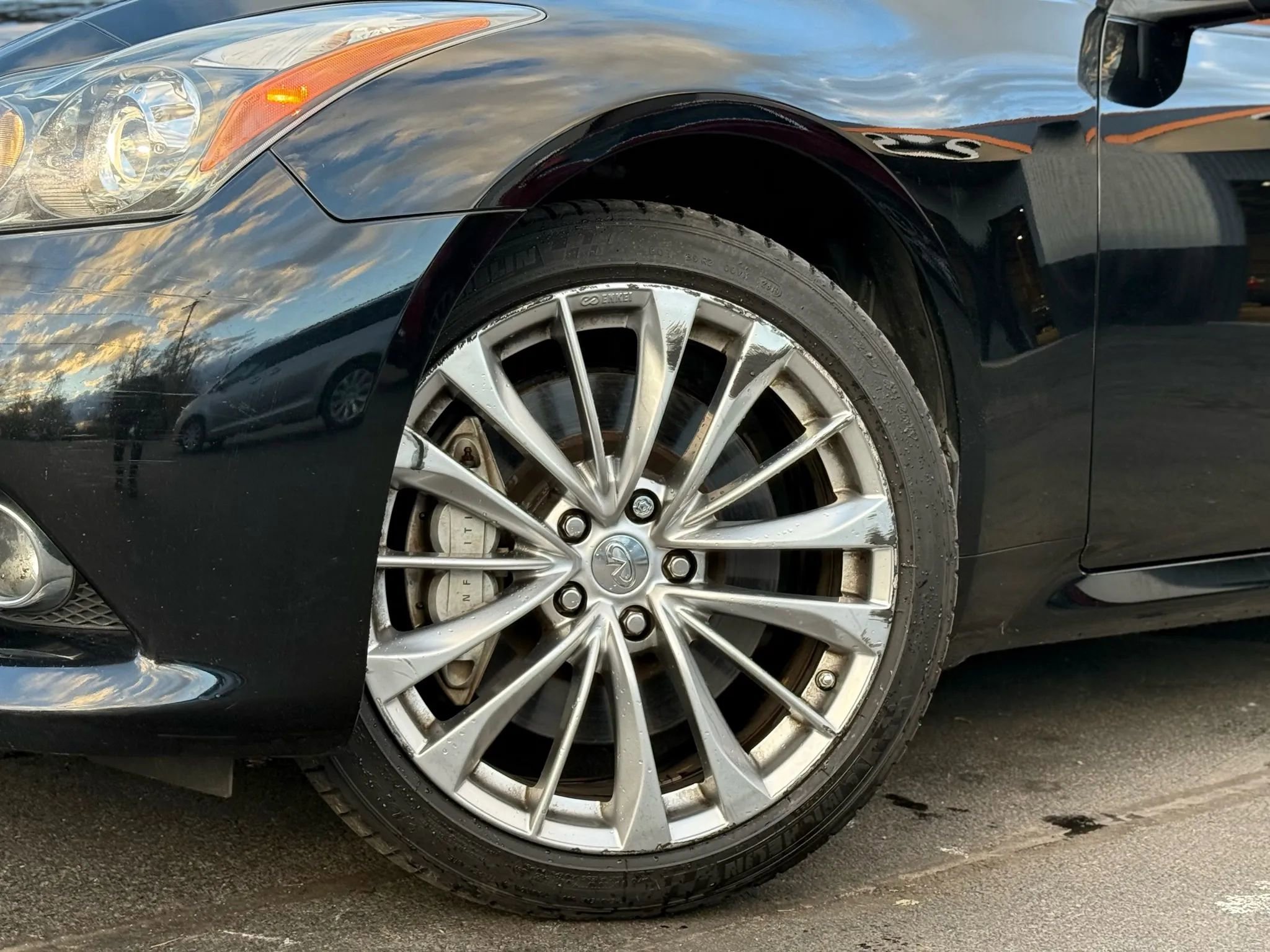 Used 2012 INFINITI G37 x Coupe w/ Premium Pkg image 55