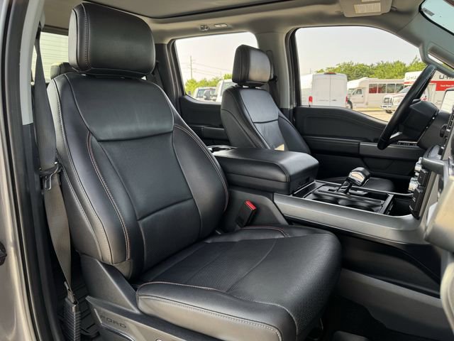 Used 2022 Ford F150 Lariat w/ Equipment Group 502A High AWD/4WD image 32