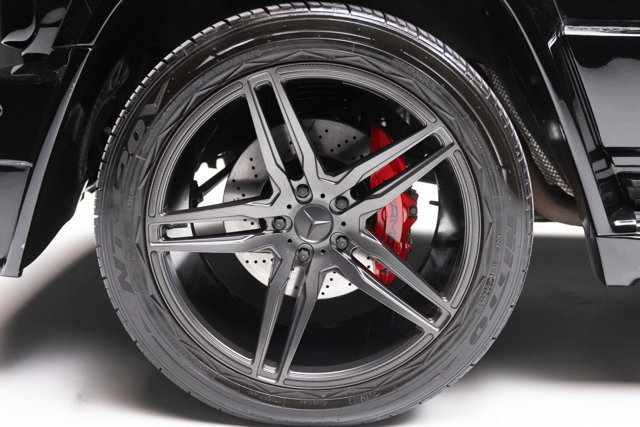 Used 2016 Mercedes-Benz G 65 AMG 4MATIC image 5