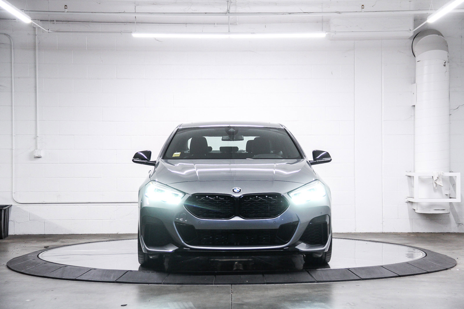 Used 2023 BMW M235i xDrive Gran Coupe w/ Premium Package AWD/4WD image 2
