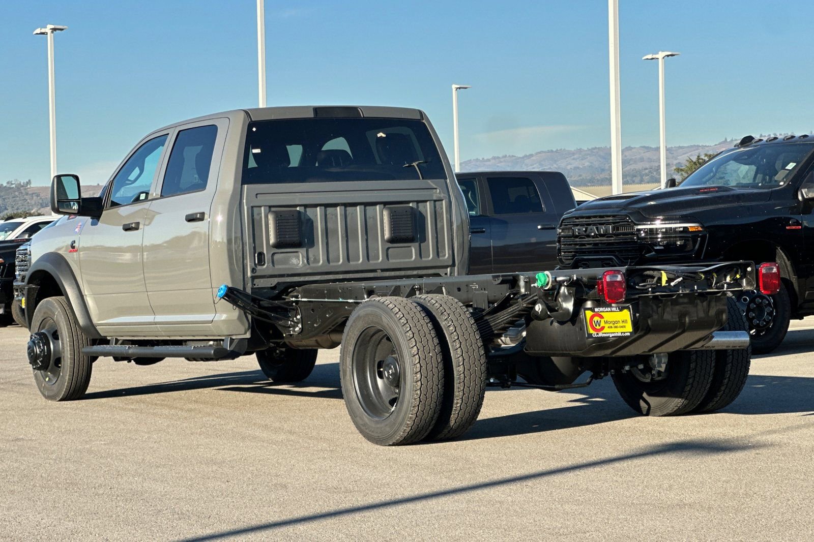 New 2026 RAM 5500 Tradesman w/ Max Tow Package image 6