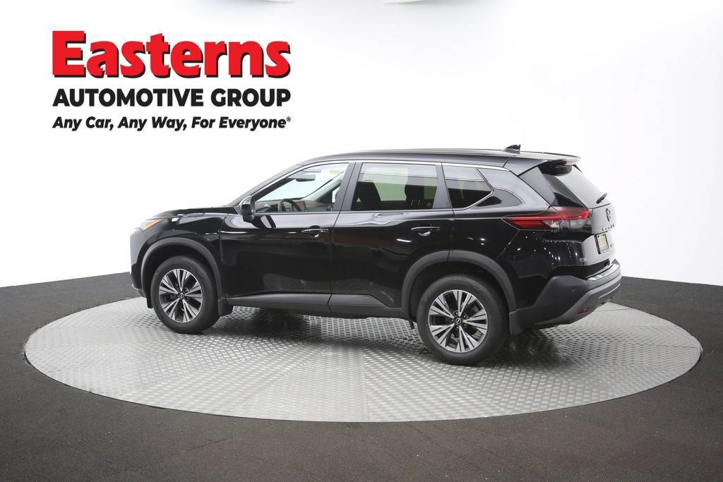 Used 2023 Nissan Rogue SV AWD/4WD image 63