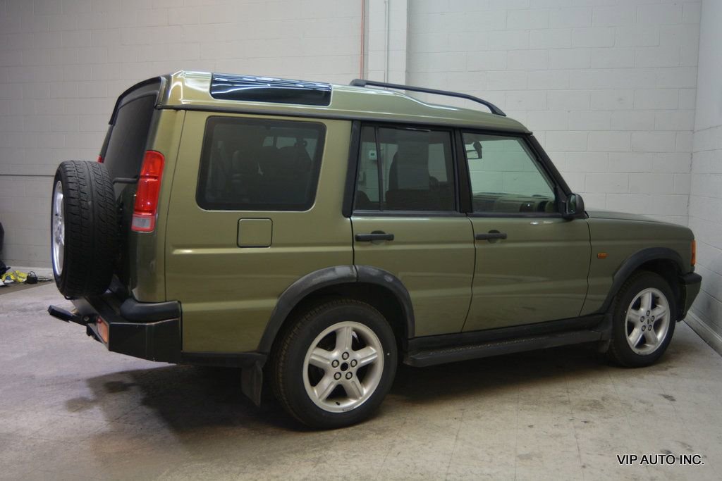 Used 2000 Land Rover Discovery image 30