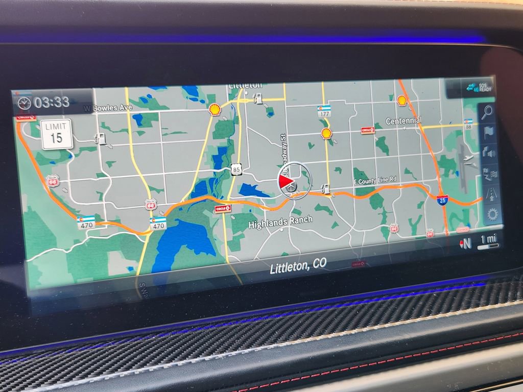 Used 2022 Mercedes-Benz G 63 AMG 4MATIC image 17