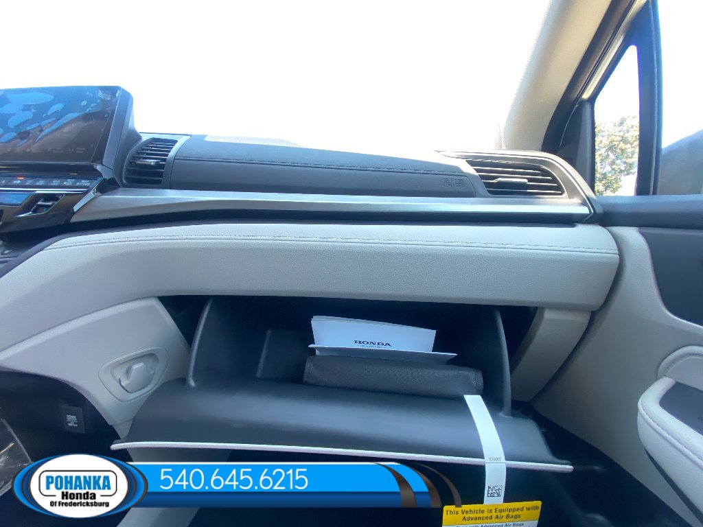 New 2027 Honda Odyssey EX-L image 28