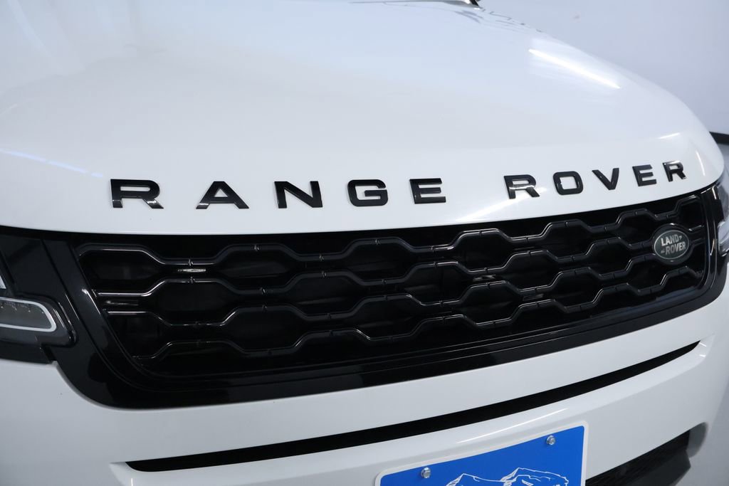 Used 2020 Land Rover Range Rover Evoque S image 9