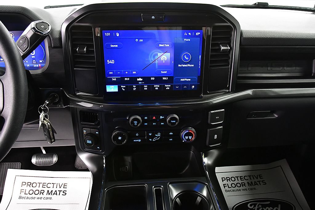 New 2026 Ford F150 STX w/ Equipment Group 200A AWD/4WD image 25