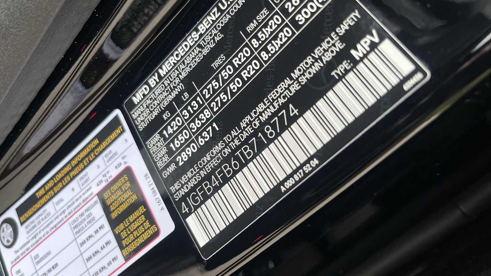 New 2026 Mercedes-Benz GLE 350 4MATIC image 49