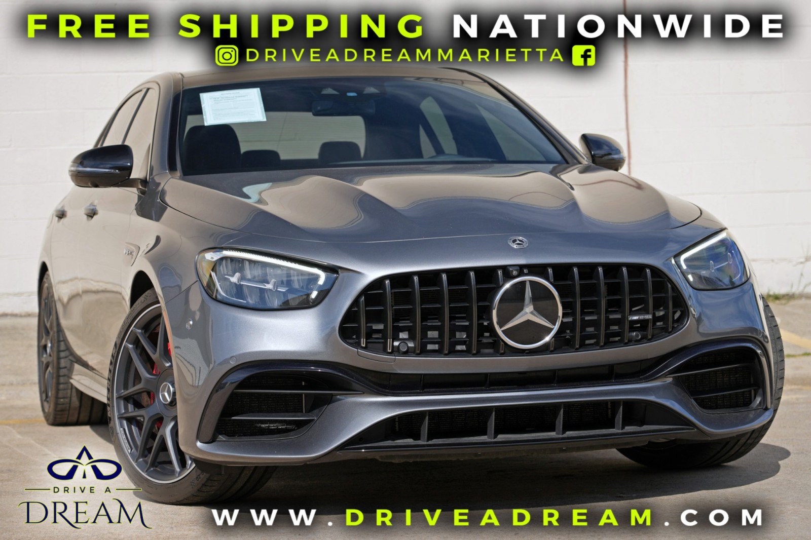 Used 2021 Mercedes-Benz E 63 AMG S image 2