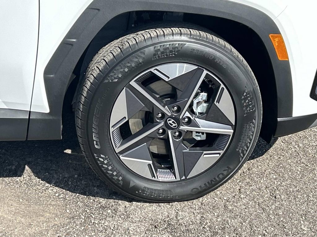 New 2026 Hyundai Tucson SEL image 9