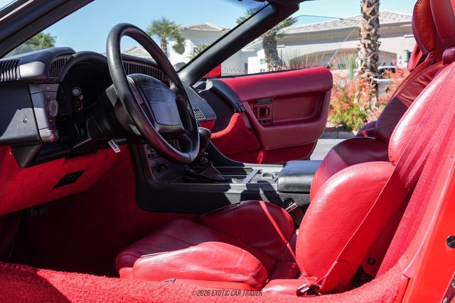 Used 1990 Chevrolet Corvette ZR-1 RWD image 43