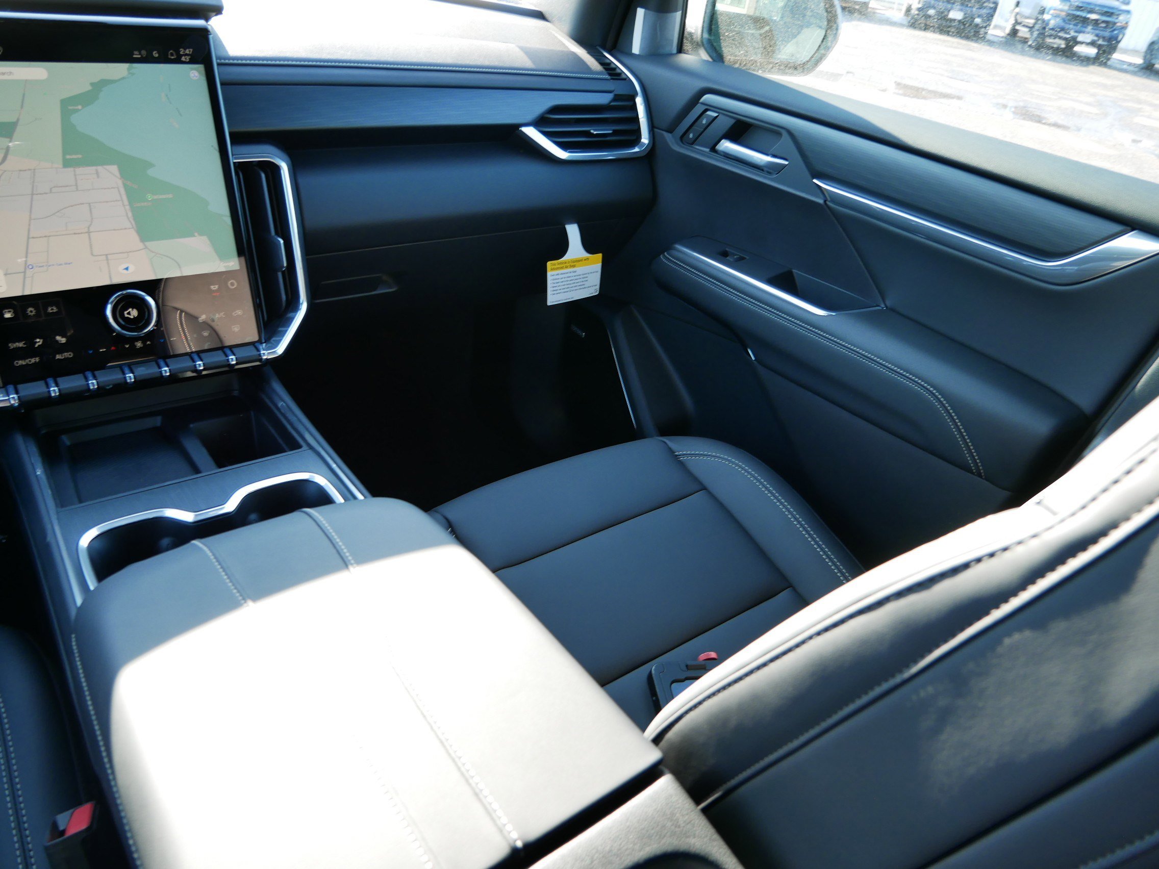 New 2026 GMC Acadia Elevation w/ Black Edition AWD/4WD image 14