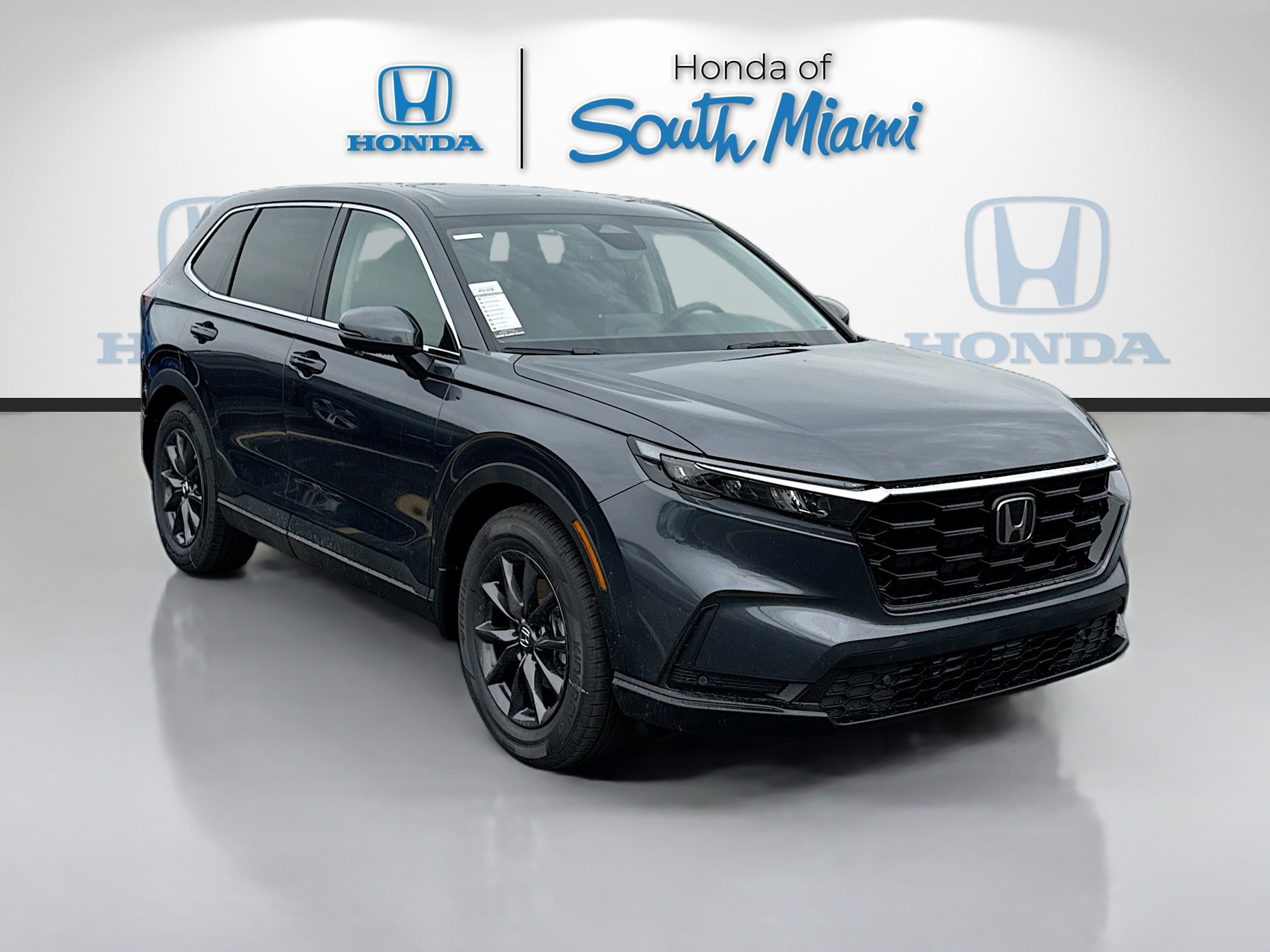 New 2026 Honda CR-V EX-L image 1