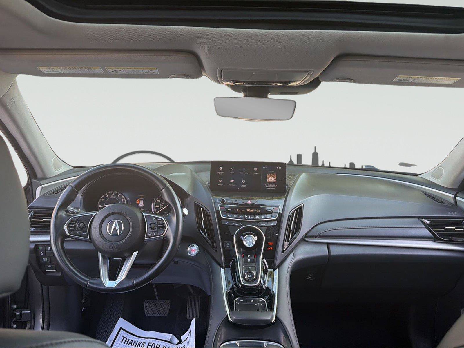 Used 2021 Acura RDX AWD image 25