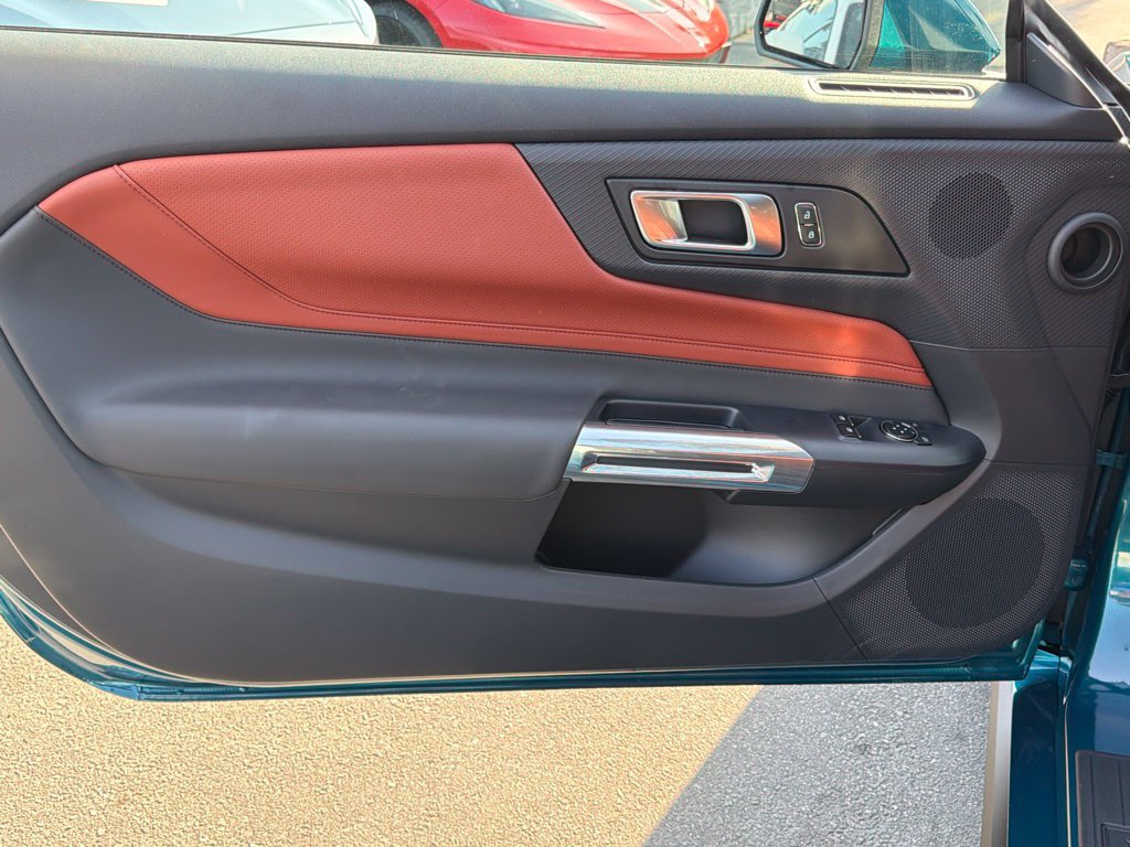 New 2026 Ford Mustang Premium w/ Bronze Appearance Package RWD image 17