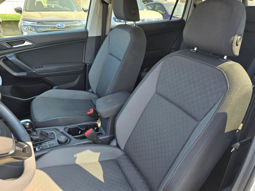 Used 2020 Volkswagen Tiguan S AWD/4WD image 21
