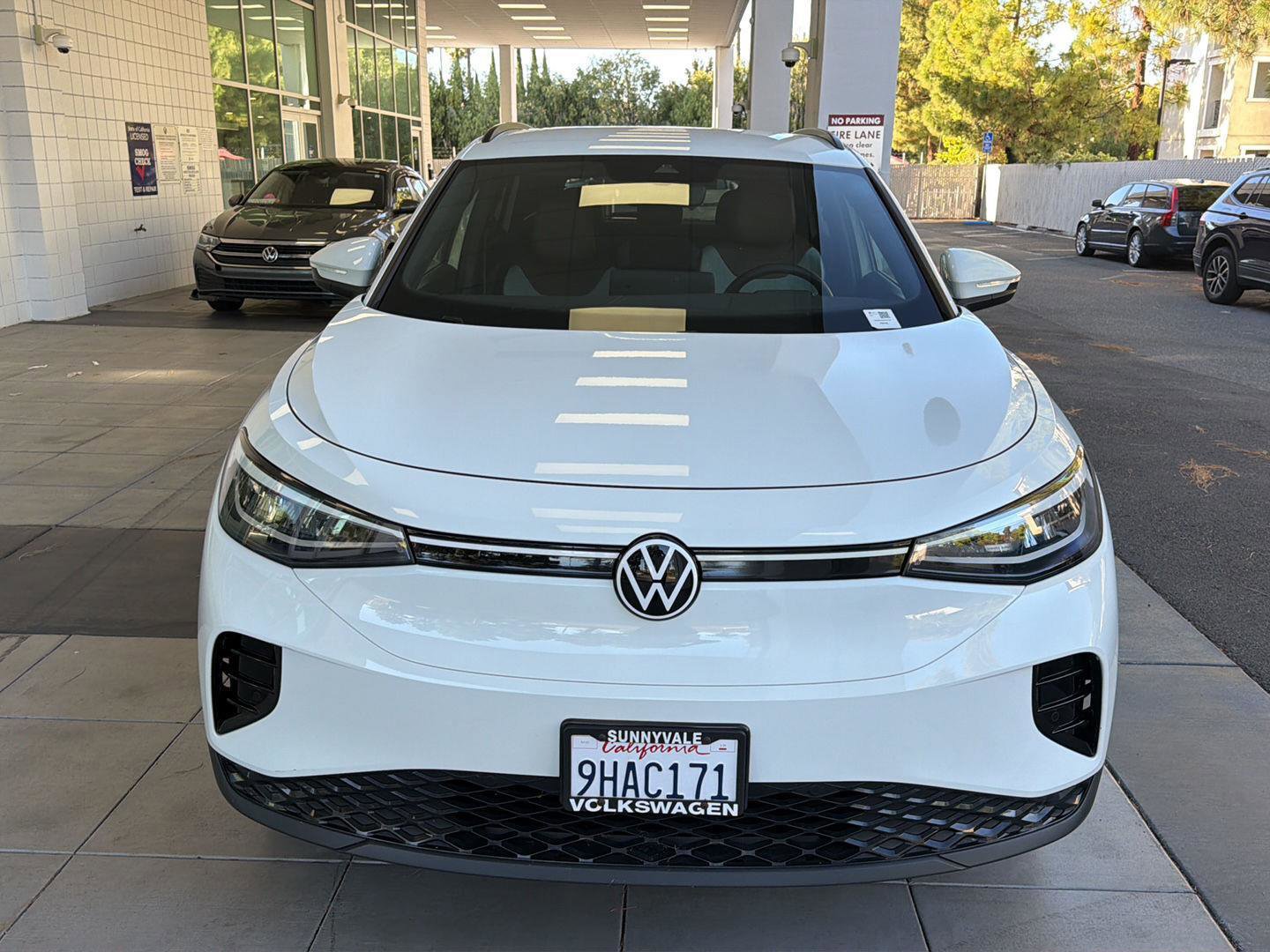 Certified 2023 Volkswagen ID.4 Pro RWD image 8