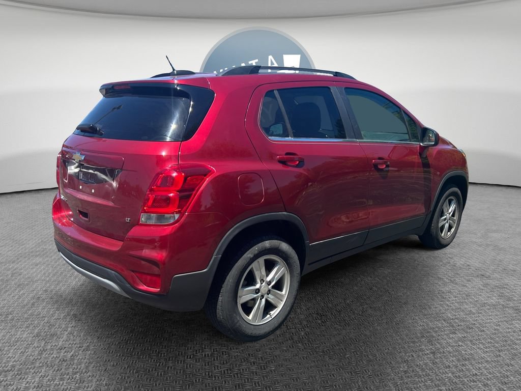 Used 2019 Chevrolet Trax LT AWD/4WD image 3