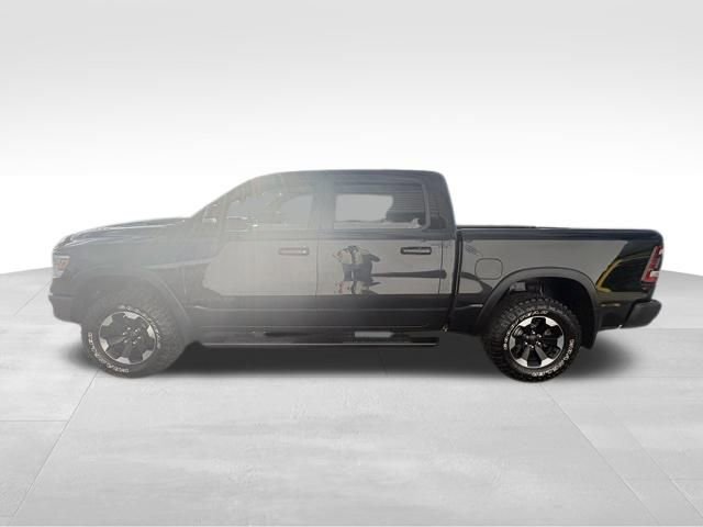 Used 2022 RAM 1500 Rebel w/ Rebel Level 2 Equipment Group AWD/4WD image 12
