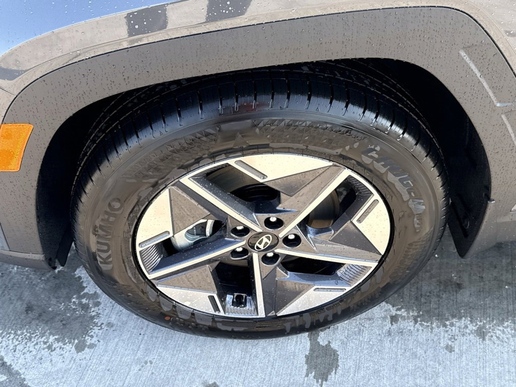 New 2026 Hyundai Tucson SEL image 9