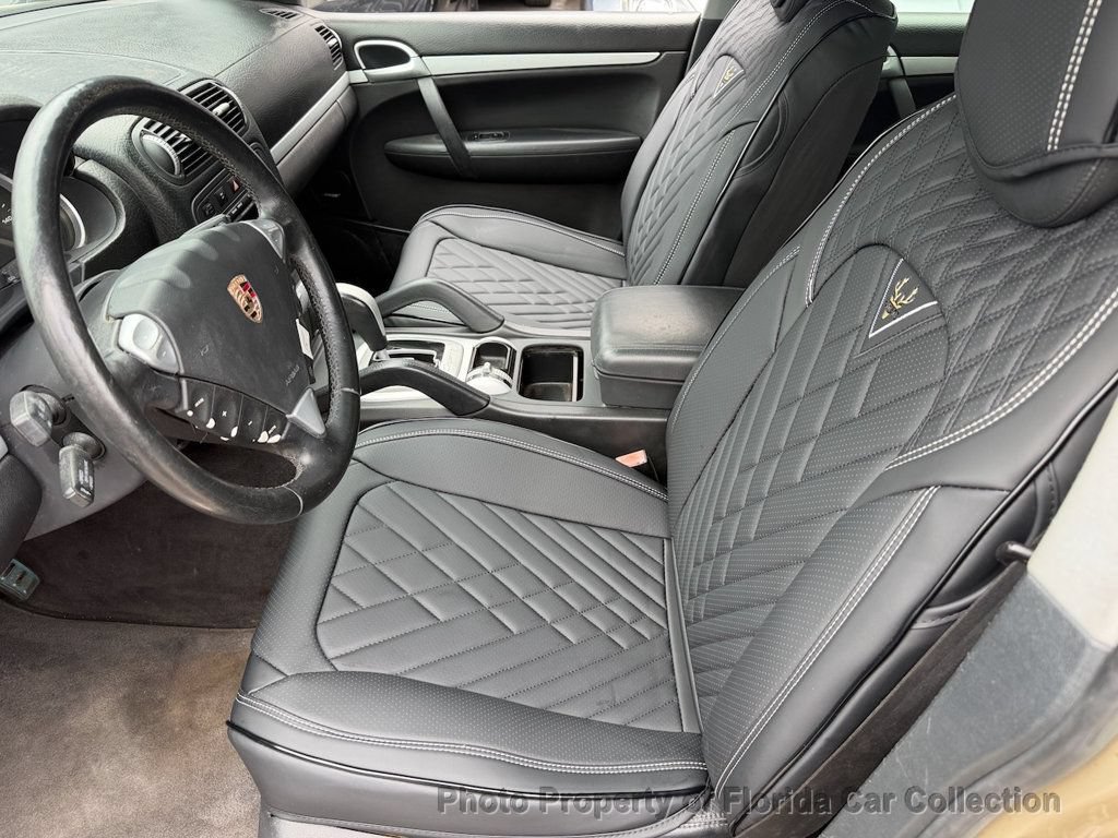 Used 2005 Porsche Cayenne S AWD/4WD image 7