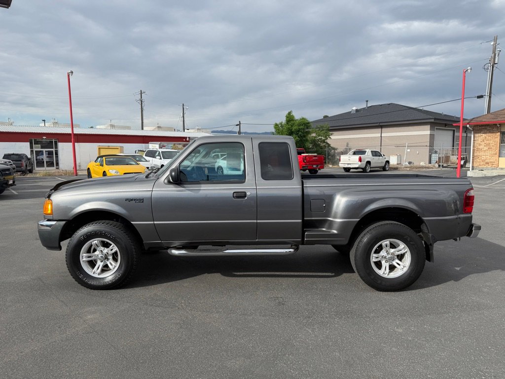 Used 2004 Ford Ranger 4x4 SuperCab image 3