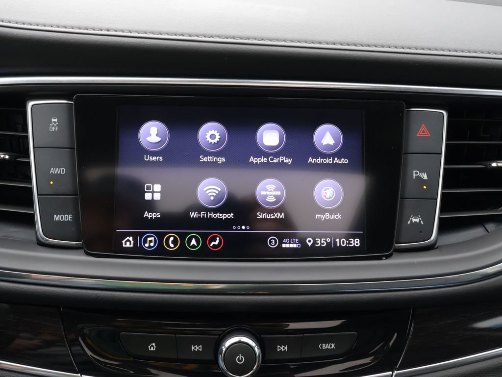 Used 2021 Buick Enclave Avenir w/ Avenir Technology Package image 22